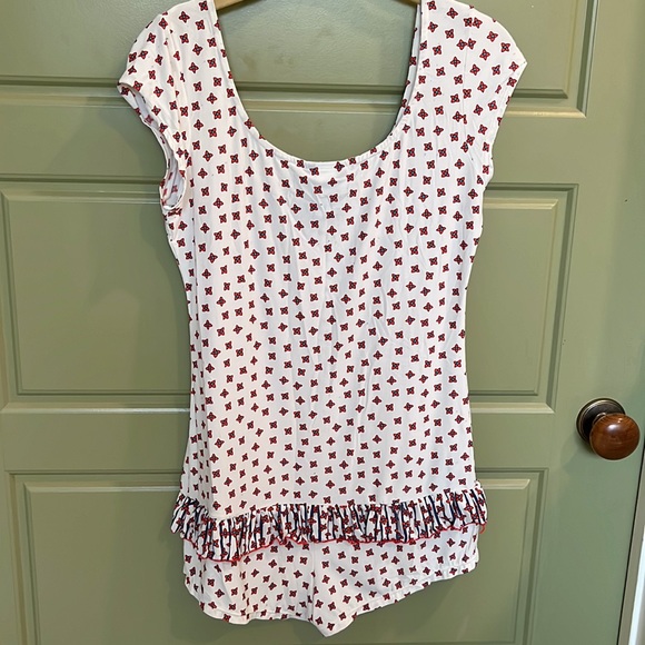 Marc by MARC JACOBS . M. Euc. Unique LOOK.  🥂🍾🌱🍊😊🌟😎❤️❤️😍🔥 cover up - Picture 5 of 10